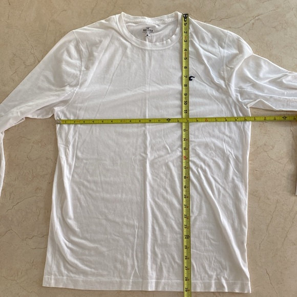 HOLLISTER Soft Stretchy Long Sleeve Tee - Picture 5 of 6